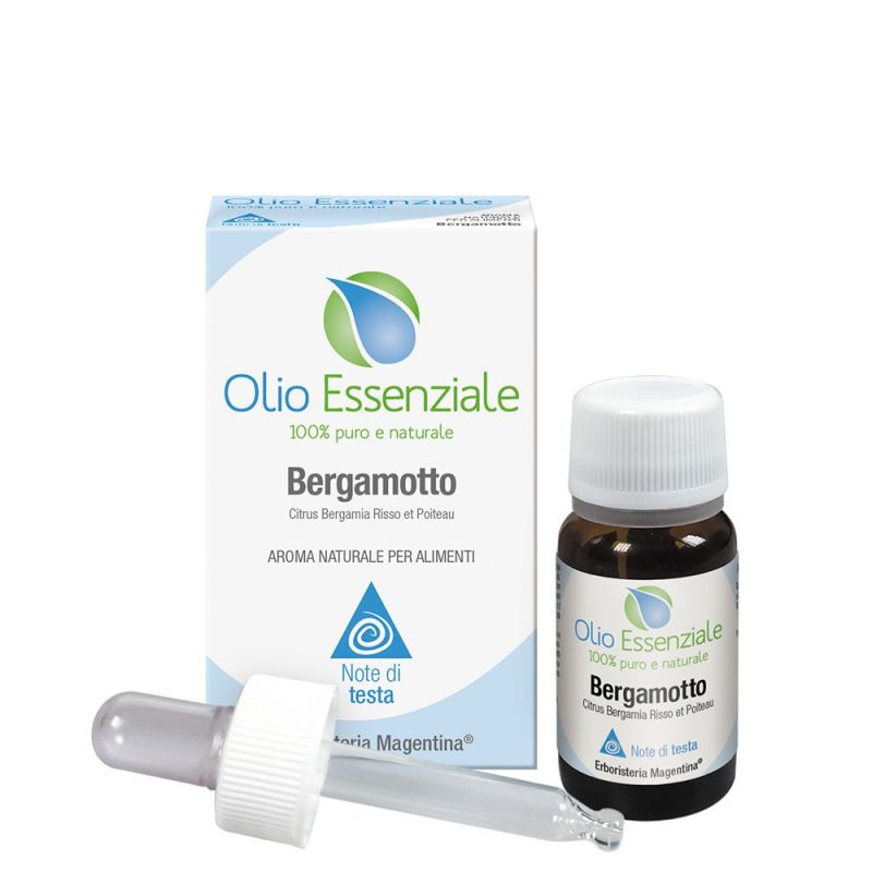 Bergamot essential oil 10 ml