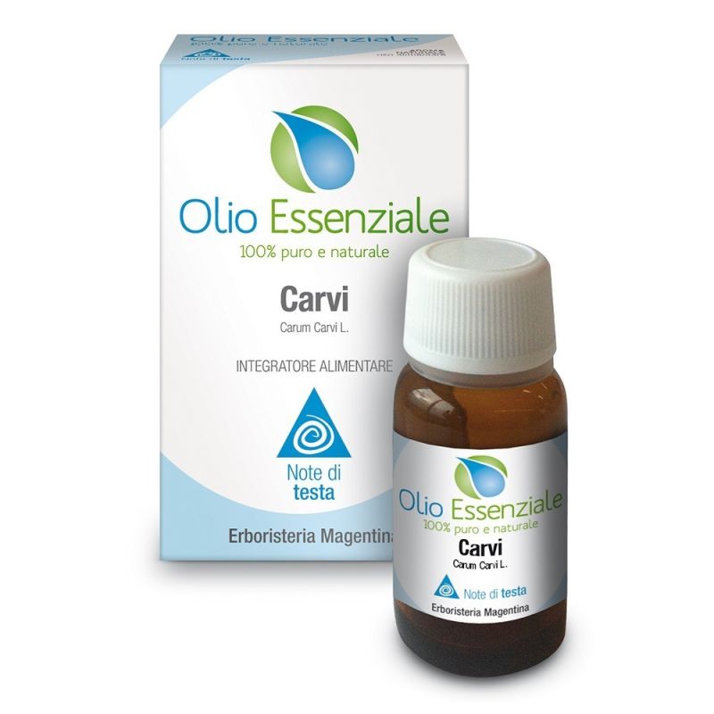 Huile essentielle de carvi 10 ml