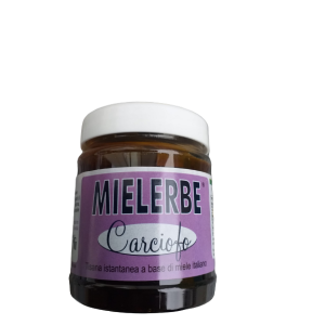 Mielerbe carciofo - tisana a base di miele ed estratti di erbe