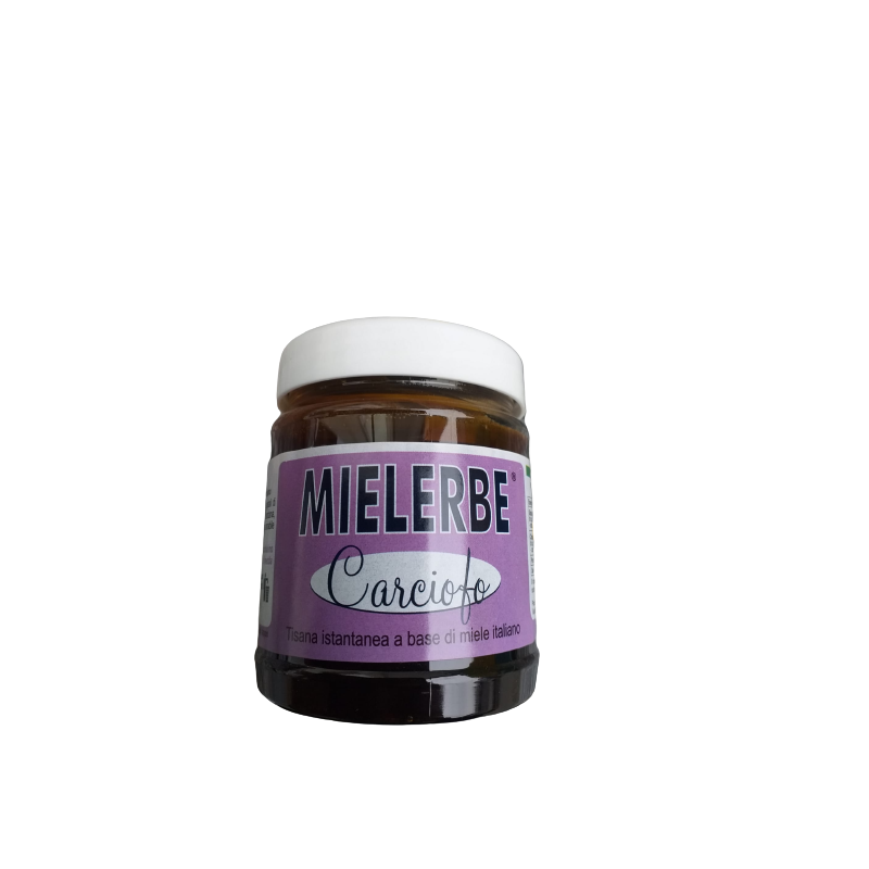 Mielerbe artichoke - herbal tea based on honey and herbal extracts