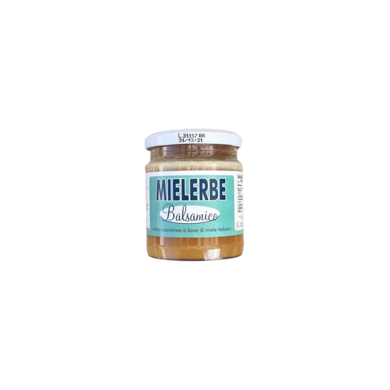 Mielerbe balsámico - infusión de hierbas soluble