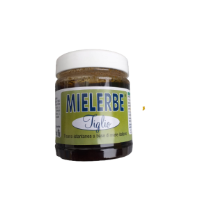 Mielerbe lime - herbal tea based on honey and herbal extracts