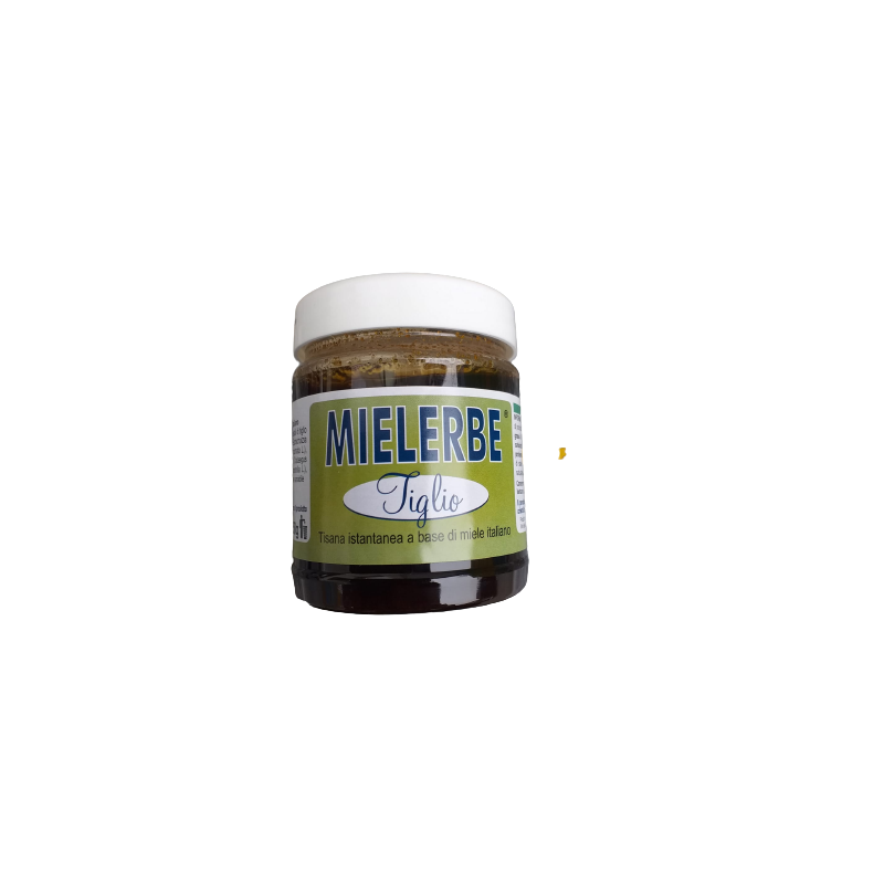 Mielerbe lime - herbal tea based on honey and herbal extracts