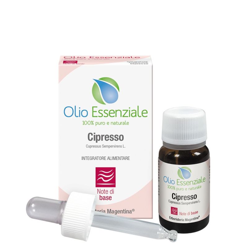 Aceite esencial de ciprés 10 ml