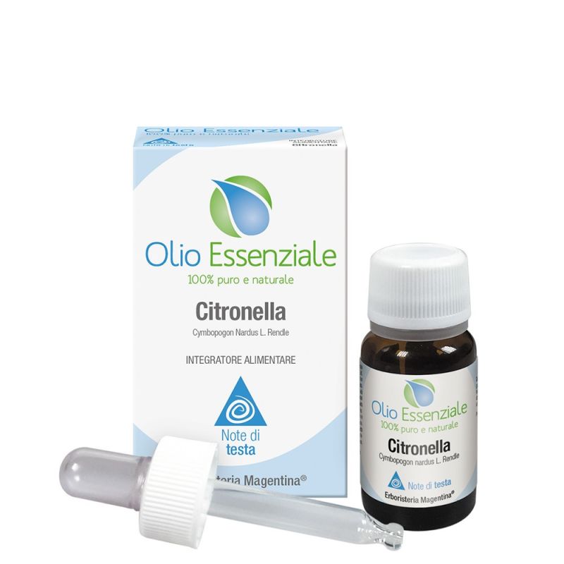 Aceite esencial de citronela 10 ml