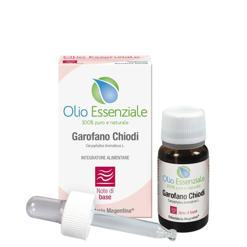 Aceite esencial de clavo 10 ml