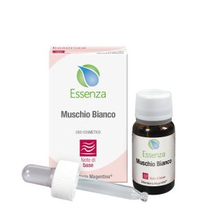 Esencia almizcle blanco 10 ml