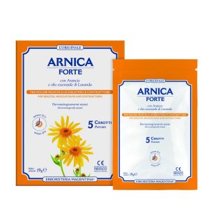 Arnica forte plasters