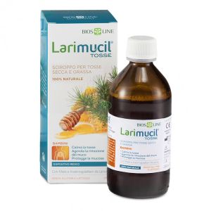 Larimucil Hustensaft für Kinder 175 ml