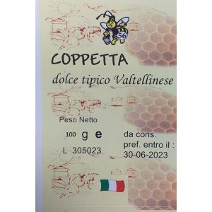 Coupe Valtellina 100 g