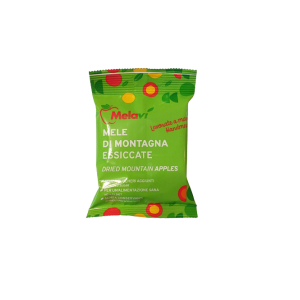 Manzanas de montaña secas 20 g - melavì