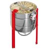 TOP Radial Motorized Honey Extractor model FLAMINGO for 28 Dadant frames or 12 Langstroth frames