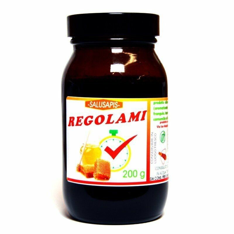 Regolami: tisana solubile per la regolarità intestinale