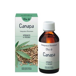 Aceite de cáñamo - 100 ml