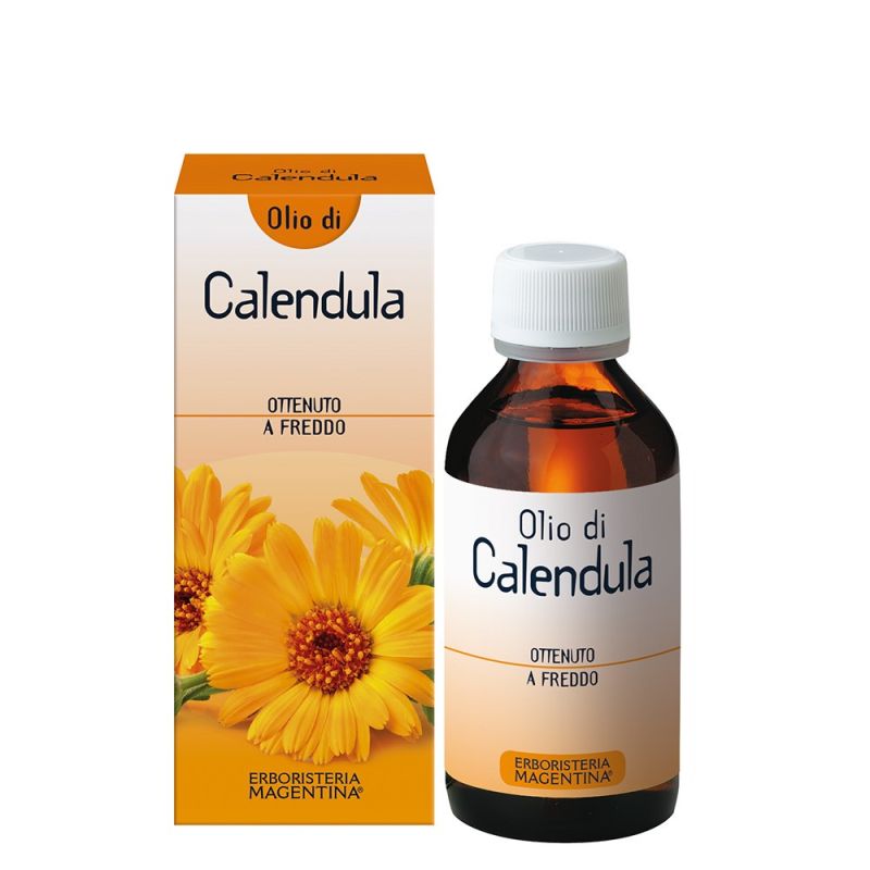 Calendula oil - 100 ml