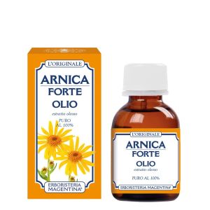 Huile d'Arnica Pure Forte à 100% - 50 ml