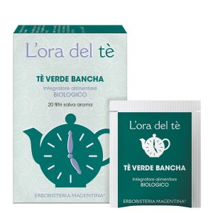 Té verde bancha (Herboristeria Magentina) 20 filtros