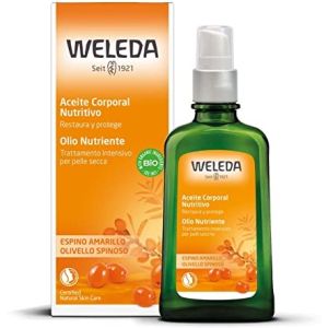 Espino amarillo - aceite corporal weleda