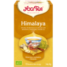 Té orgánico Himalaya - yogi tea 17 filtros