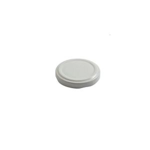 Capsule twist off to 38 mouth 38 mm white