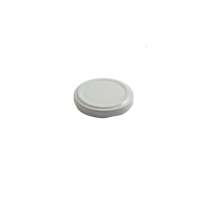 Capsule twist off to 38 mouth 38 mm white