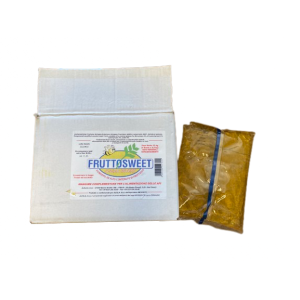 High fructose fruttosweet syrup - 2.5 kg bag (10 kg pack)