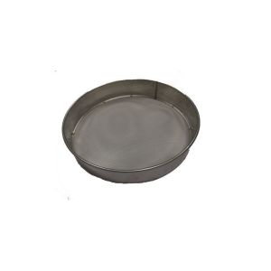 All-diameter stainless steel honey strainer with nylon filter for 200kg ripener