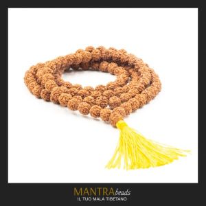 Malas de alta calidad en rudra - mantrabeads