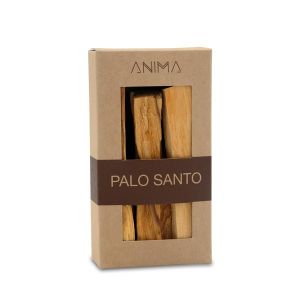 Palo santo - 4 bâtons dans une boîte