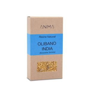 Indian olibanum - resin packet 40 g