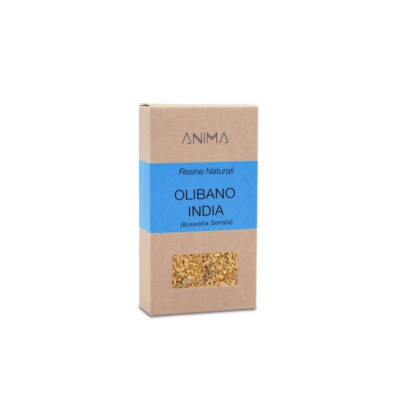 Indian olibanum - resin packet 40 g