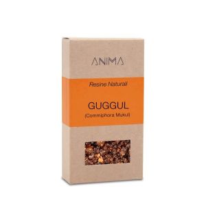 Guggul - sachet de résine 40 g