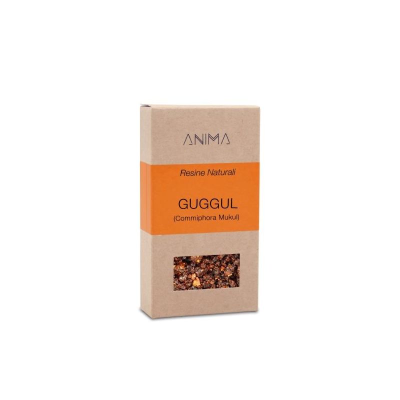 Guggul - sachet de résine 40 g