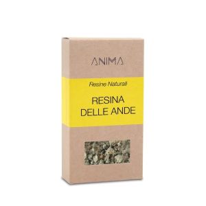 Résine des Andes - paquet de résine 40 g