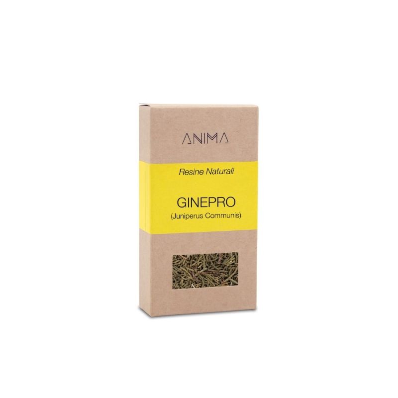 Crushed juniper - 25 g package