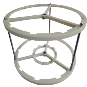 Nylon basket cage for radialnove alloy Extractor