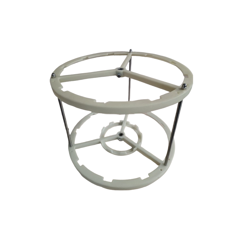 Nylon basket cage for radialnove alloy Extractor