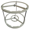 Nylon basket cage for radialnove alloy Extractor