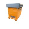 Beehives d.b. 7 honeycomb cube with fixed bottom (nest only)