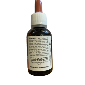 Propolis tincture - 30 ml