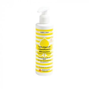 Leche bronceadora para después del sol 200 ml - biofficina toscana