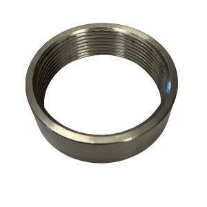 STAINLESS STEEL RING WITH WELDING DIAMETER 50 mm