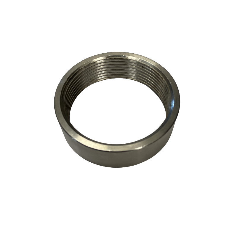 STAINLESS STEEL RING WITH WELDING DIAMETER 50 mm