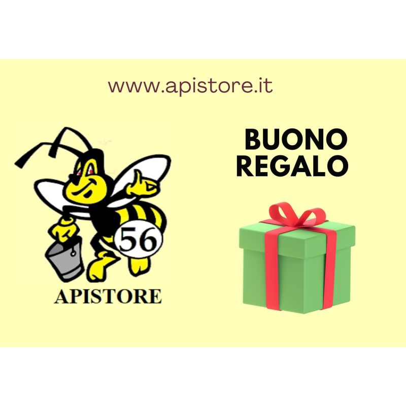 Apistore Geschenkgutschein