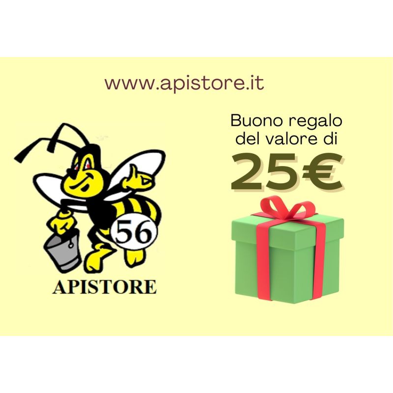 CARTA REGALO Apistore