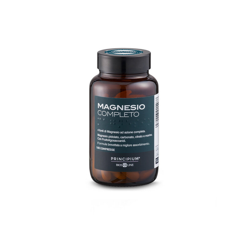 Principium complete magnesium - 90 tablets