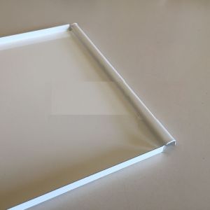 SHEET METAL TRAY FOR NET BOTTOM DRAWER for D.B. QUARTERS of 10 fixed-bottom honeycombs