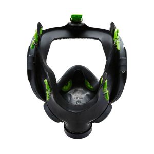 Full face bls gas mask 3150