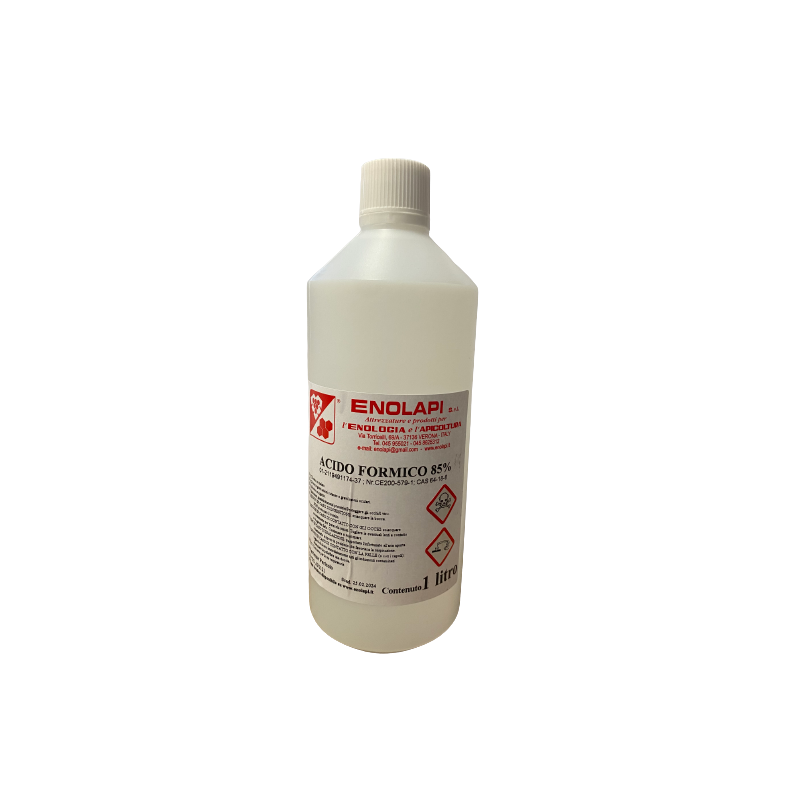 Formic acid 85% - 1 lt