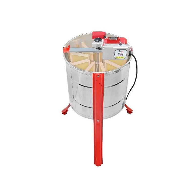 Top2 top2 9-frame dadant radialnove motorized honey extractor